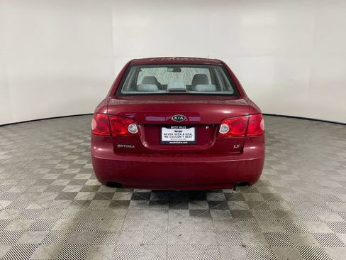 Used 2008 Kia Optima LX image 22