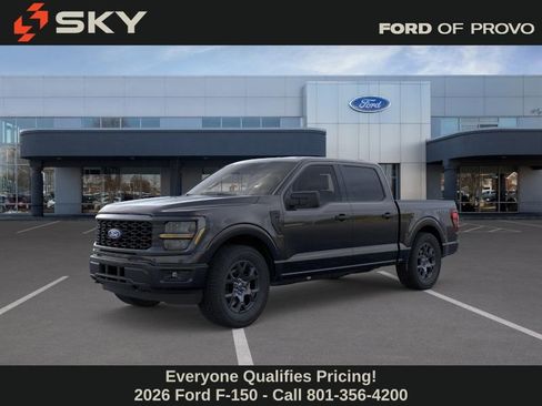 New 2026 Ford F150 STX image 1