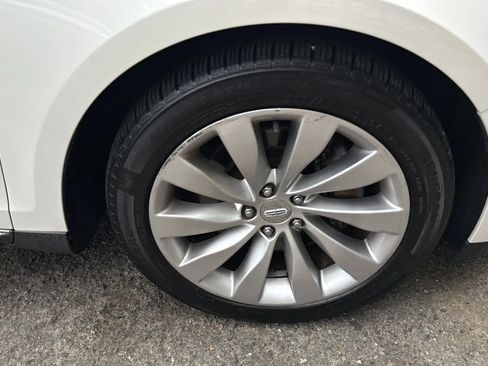 Used 2014 Lincoln MKS AWD w/ Equipment Group 101A image 12