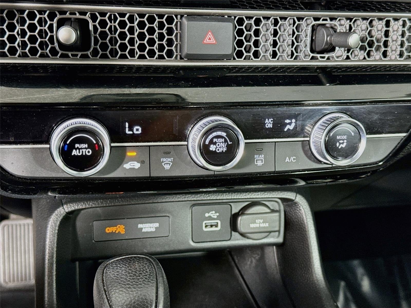 Used 2023 Honda Civic LX image 16