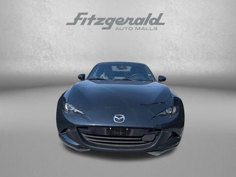 Used 2025 MAZDA MX-5 Miata RF Grand Touring image 2