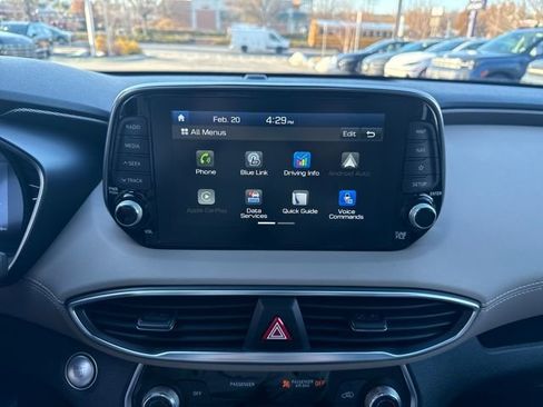 Used 2020 Hyundai Santa Fe Limited image 18