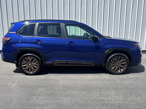 Certified 2025 Subaru Forester Sport AWD/4WD image 7