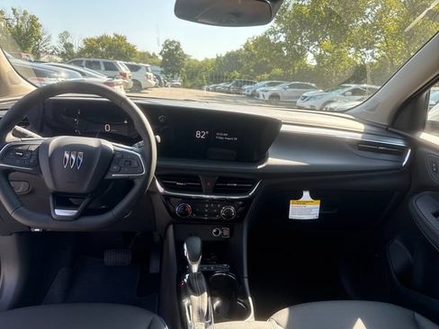 New 2026 Buick Encore GX Sport Touring w/ Advanced Technology Package AWD/4WD image 15