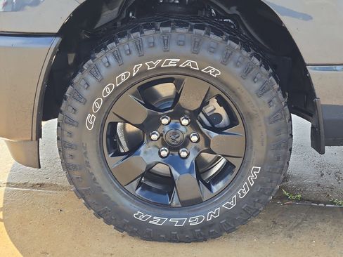Used 2025 RAM 1500 Classic Warlock AWD/4WD image 11