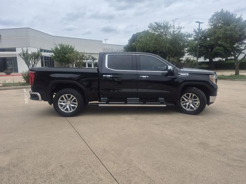 Used 2019 GMC Sierra 1500 SLT AWD/4WD image 5