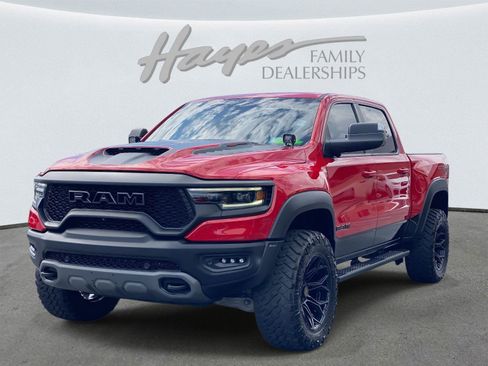 Used 2022 RAM 1500 TRX w/ TRX Level 2 Equipment Group image 10