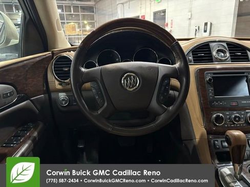 Used 2017 Buick Enclave Leather image 28
