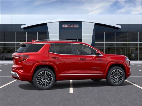 New 2026 GMC Terrain Denali AWD/4WD image 5