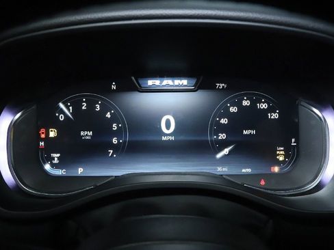 Used 2026 RAM 1500 Big Horn AWD/4WD image 23