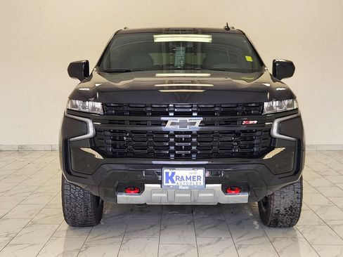 Used 2023 Chevrolet Tahoe Z71 w/ Max Trailering Package AWD/4WD image 2