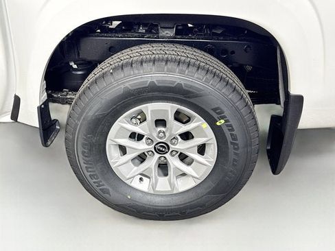 New 2026 Nissan Frontier S AWD/4WD image 24