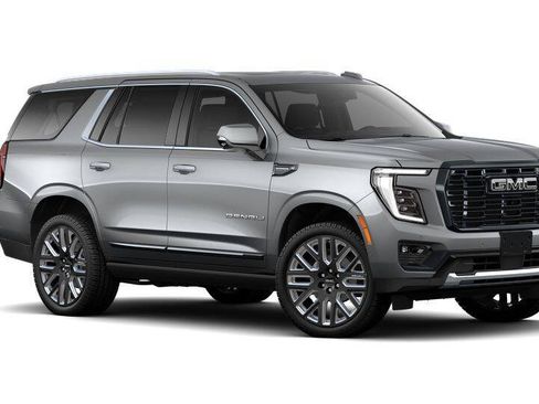 New 2026 GMC Yukon Denali Ultimate AWD/4WD image 6