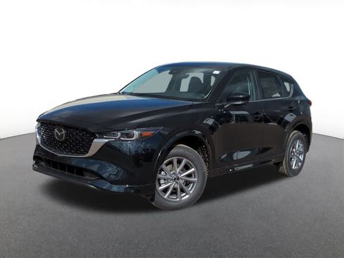 New 2025 MAZDA CX-5 AWD 2.5 S w/ Select Package image 1