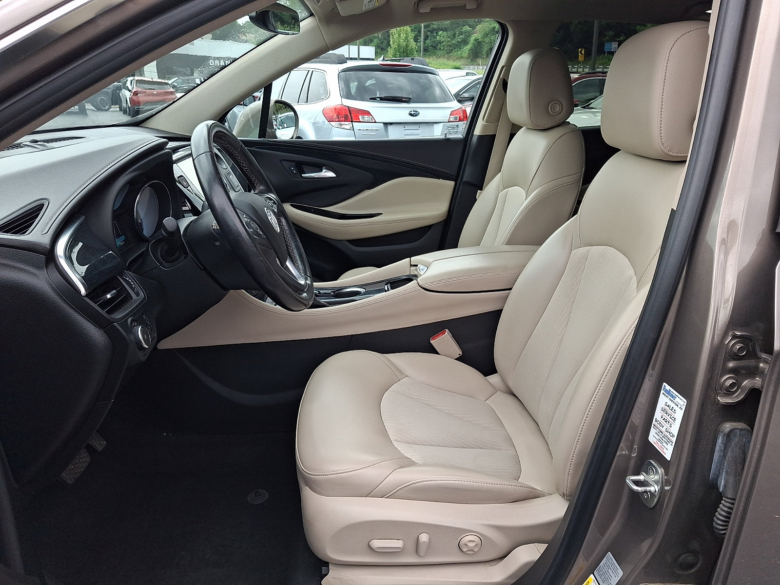 Used 2018 Buick Envision Preferred FWD image 14