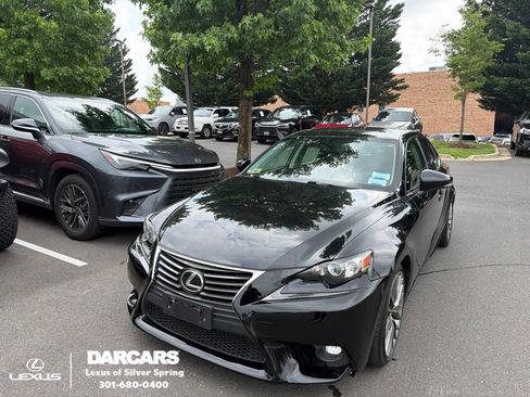 Used 2016 Lexus IS 300 AWD w/ Navigation System Package image 1