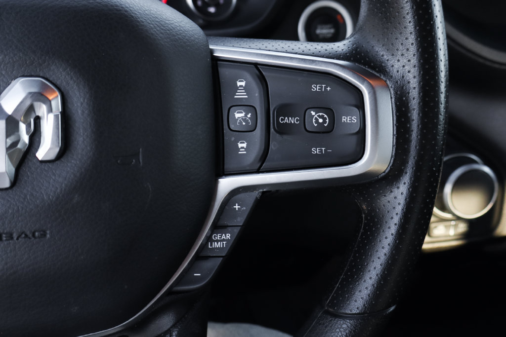 Used 2026 RAM 1500 Warlock AWD/4WD image 26