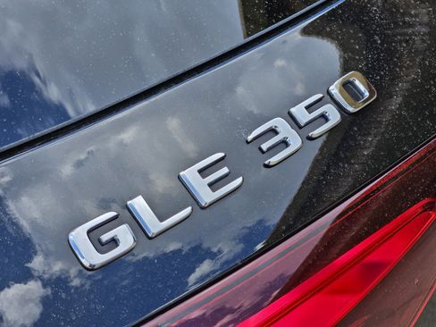 Certified 2026 Mercedes-Benz GLE 350 4MATIC image 32