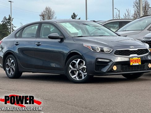 Used 2020 Kia Forte LXS image 1