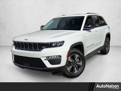 Used 2023 Jeep Grand Cherokee 4WD 4xe