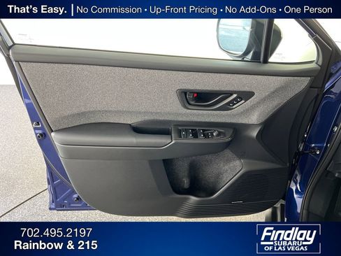 New 2026 Subaru Outback Limited XT image 13