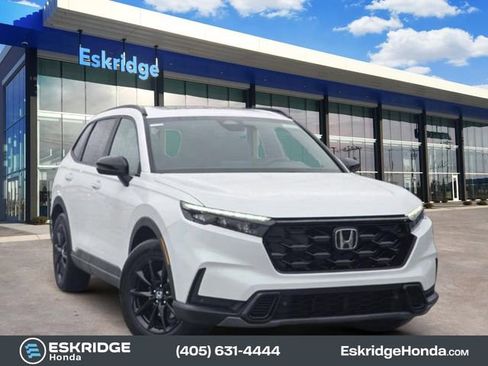 Certified 2026 Honda CR-V Sport-L image 1