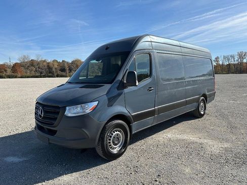 Used 2019 Mercedes-Benz Sprinter 170 image 5