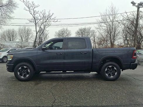 Used 2020 RAM 1500 Rebel image 2