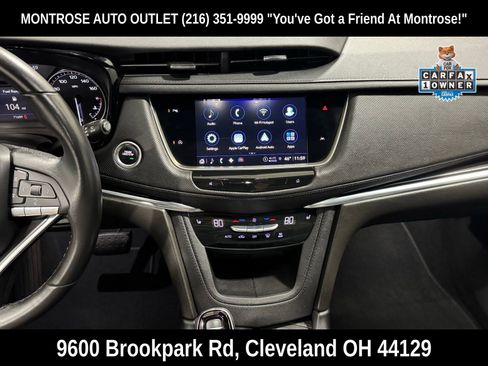 Used 2022 Cadillac XT6 Luxury image 24