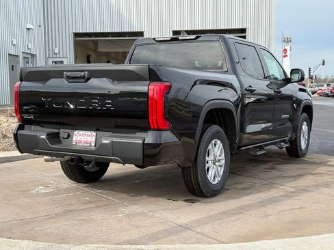 New 2025 Toyota Tundra SR5 image 5