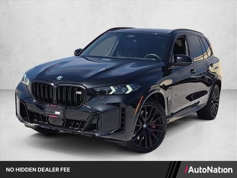 Used 2026 BMW X5 M60i AWD/4WD image 1