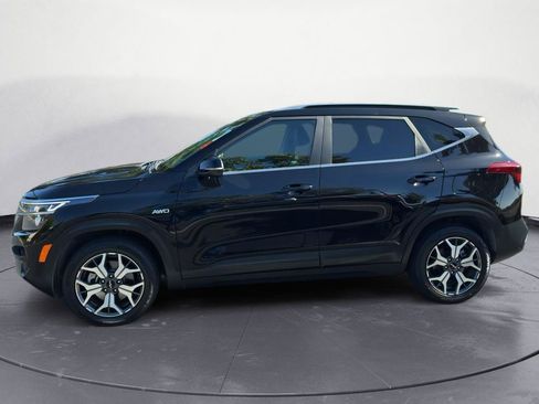 Used 2023 Kia Seltos EX AWD/4WD image 4