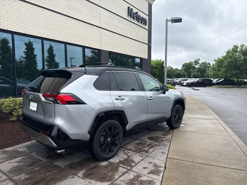 Used 2024 Toyota RAV4 XSE w/ Weather Package AWD/4WD image 5