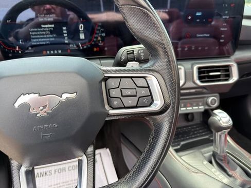 Used 2024 Ford Mustang GT Premium RWD image 39