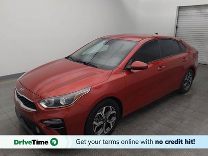 Used 2020 Kia Forte LXS