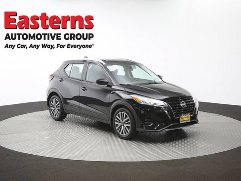 Used 2023 Nissan Kicks SV FWD image 47