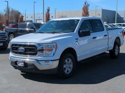 Used 2022 Ford F150 XLT w/ Equipment Group 301A Mid AWD/4WD image 12