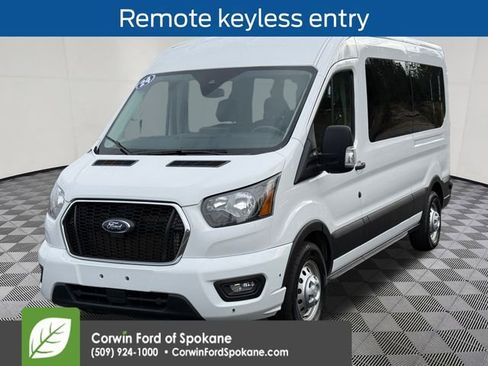 Certified 2024 Ford Transit 350 XLT image 6