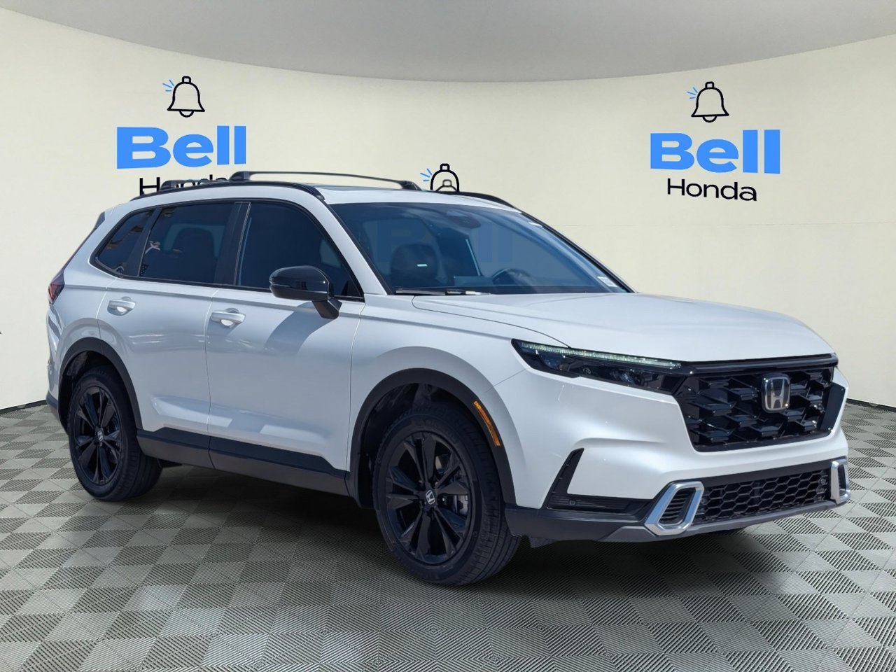 New 2027 Honda CR-V Sport Touring image 4