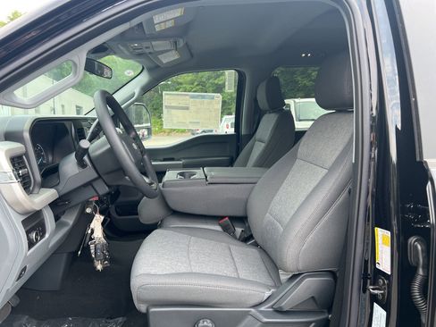 New 2025 Ford F350 XL w/ STX Appearance Package image 12