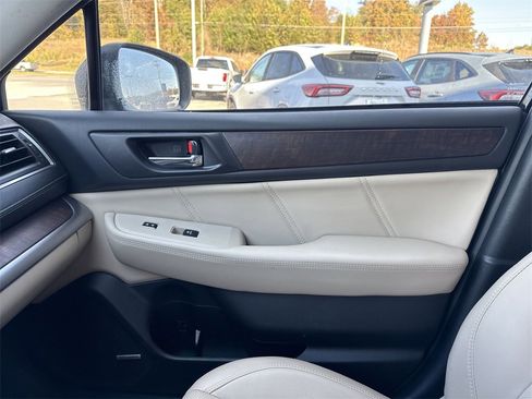 Used 2019 Subaru Outback 2.5i Limited w/ Protection Package #1 image 24