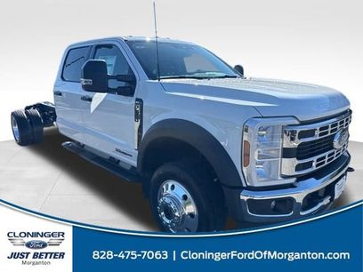 New 2025 Ford F450 XLT w/ XLT Value Package