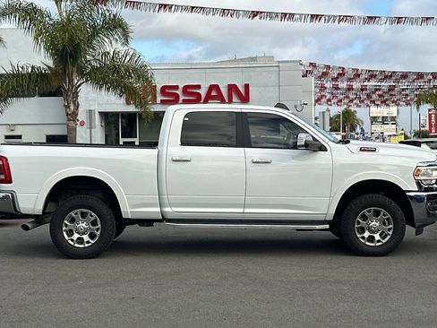 Used 2022 RAM 2500 Laramie image 3