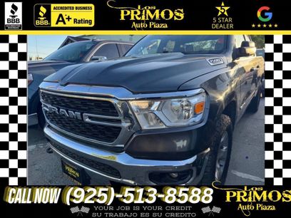 Used 2022 RAM 1500 Big Horn w/ Trailer Tow Group