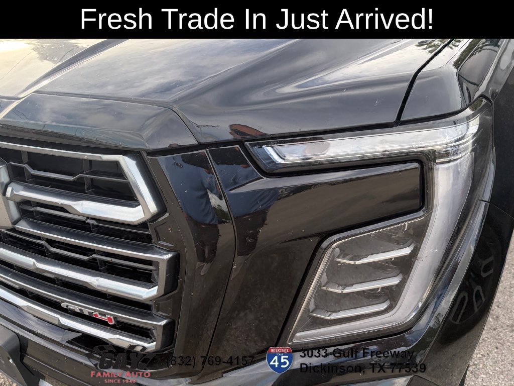 Used 2026 GMC Yukon AT4 w/ AT4 Premium Plus Package AWD/4WD image 4