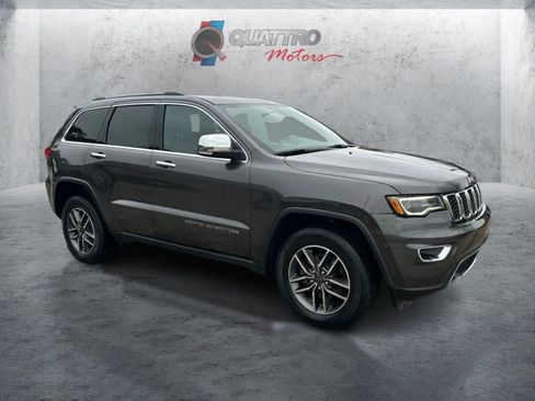 Used 2019 Jeep Grand Cherokee Limited w/ Luxury Group II AWD/4WD image 8