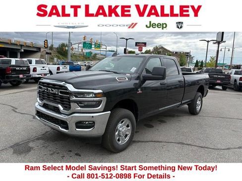 New 2025 RAM 2500 Tradesman w/ Chrome Appearance Group image 3