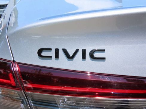 New 2026 Honda Civic Sport Touring image 7