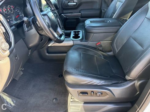 Used 2020 Chevrolet Silverado 1500 LTZ w/ LTZ Plus Package image 18