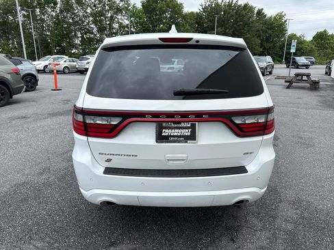 Used 2018 Dodge Durango GT AWD/4WD image 6